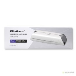 QOLTEC LAMINATOR LMR-0327 | A4