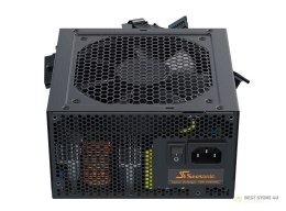 Seasonic B12 BC moduł zasilaczy 650 W 20+4 pin ATX ATX Czarny