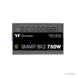 Thermaltake Smart BX3 moduł zasilaczy 750 W ATX Czarny