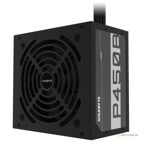 Zasilacz Gigabyte P450B 450W 80+ Bronze Zasilacz Gigabyte P450B 450W 80+ Bronze