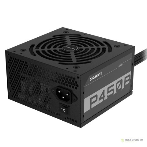 Zasilacz Gigabyte P450B 450W 80+ Bronze Zasilacz Gigabyte P450B 450W 80+ Bronze