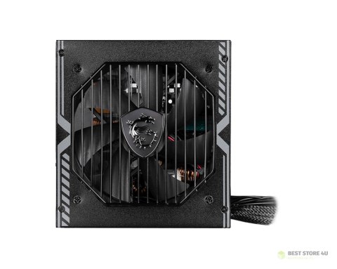 Zasilacz MSI MAG A750BN 750W PCIE5 80+ Bronze Zasilacz MSI MAG A750BN 750W PCIE5 80+ Bronze
