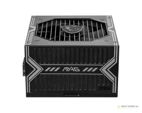 Zasilacz MSI MAG A750BN 750W PCIE5 80+ Bronze Zasilacz MSI MAG A750BN 750W PCIE5 80+ Bronze