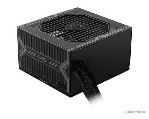 Zasilacz MSI MAG A750BN 750W PCIE5 80+ Bronze Zasilacz MSI MAG A750BN 750W PCIE5 80+ Bronze