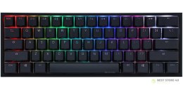 Ducky One 2 Pro Mini klawiatura Gaming USB Czarny