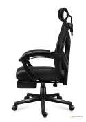 Fotel gamingowy Huzaro Combat 5.0 Black