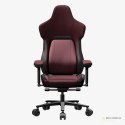 Fotel gamingowy ThunderX3 CORE Modern - czerwony