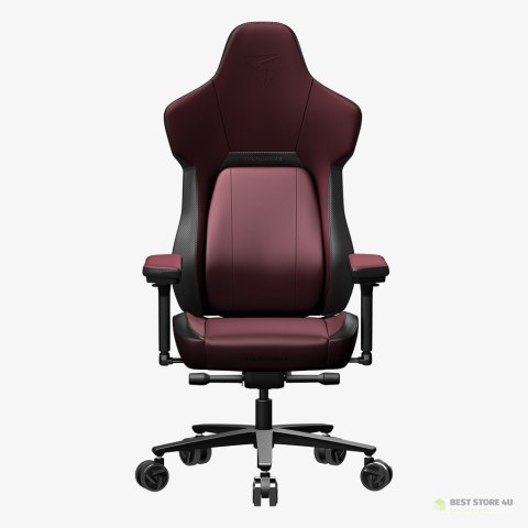 Fotel gamingowy ThunderX3 CORE Modern - czerwony