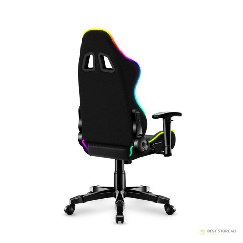 Fotel gamingowy dla dziecka Huzaro Ranger 6.0 RGB Mesh Fotel gamingowy dla dziecka Huzaro Ranger 6.0 RGB Mesh