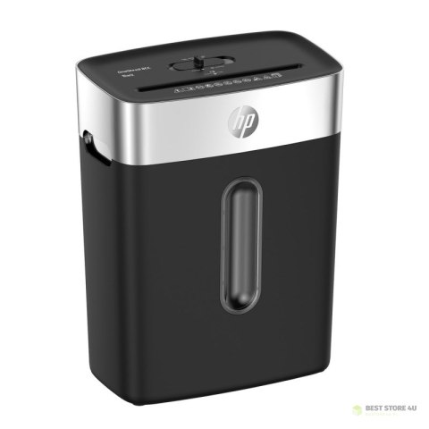 HP NISZCZARKA ONESHRED 8CC, ŚCINKI, P-4, 8 kartek, 15L, CZARNA HP NISZCZARKA ONESHRED 8CC, ŚCINKI, P-4, 8 kartek, 15L, CZARNA