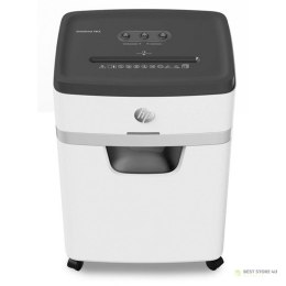 HP ONESHRED Niszczarka 18CC, ścinki, P-4, 18 kart., 25l, jasnoszara, HPN280518CCON-14.