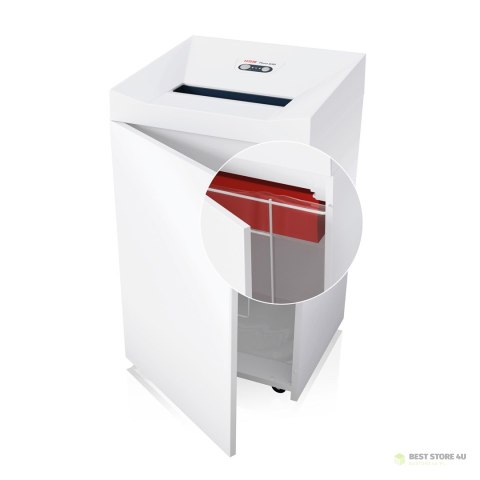 HSM Niszczarka Pure 630, 130L 3,9 mm HSM Niszczarka Pure 630, 130L 3,9 mm