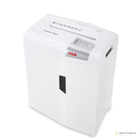 HSM Niszczarka Shredstar X6pro, 20L 2x15 mm