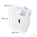 HSM Niszczarka Shredstar X6pro, 20L 2x15 mm