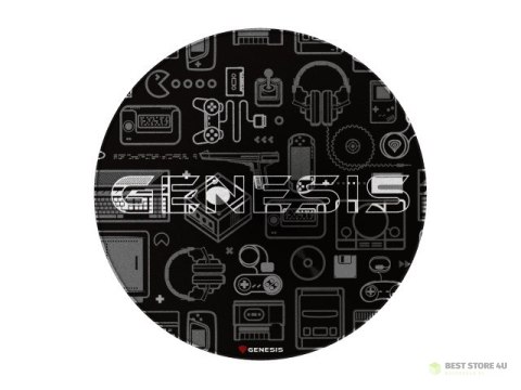 MATA OCHRONNA POD FOTEL GENESIS TELLUR 300 GEAR 100CM