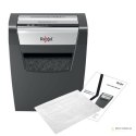 Rexel Niszczarka Momentum X410, 10 kartek, 23 l kosz