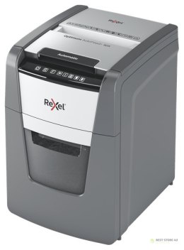 Rexel Niszczarka Optimum AutoFeed+ 90X, (P-4), 90 kartek, 34 l kosz