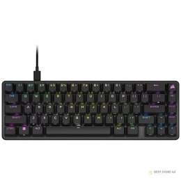 Corsair K65 PRO MINI klawiatura Gaming USB QWERTZ Niemiecki Czarny