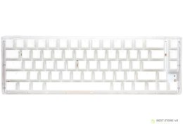 Ducky One 3 Aura White SF klawiatura Gaming USB QWERTY Amerykański międzynarodowy Biały