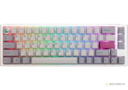 Ducky One 3 SF klawiatura Gaming USB QWERTZ Niemiecki Szary