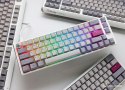 Ducky One 3 SF klawiatura Gaming USB QWERTZ Niemiecki Szary