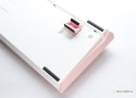 Ducky One 3 klawiatura Gaming USB QWERTY Angielski Różowy