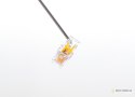 Ducky One 3 klawiatura Gaming USB QWERTY Angielski Różowy