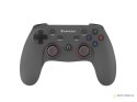 Gamepad bezprzewodowy NATEC Genesis PV65 NJG-0739 (PC. PS3; kolor czarny)