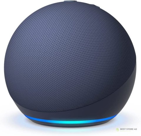 Amazon Echo Dot 5 Deep Sea Blue Amazon Echo Dot 5 Deep Sea Blue