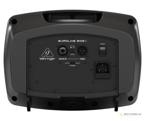 Behringer B105D - Monitor odsłuchowy aktywny 5" Behringer B105D - Monitor odsłuchowy aktywny 5"