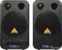 Behringer MS16 głośnik 2-drożny Czarny Przewodowa 16 W