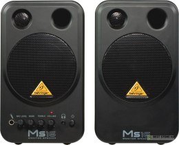 Behringer MS16 głośnik 2-drożny Czarny Przewodowa 16 W