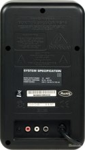Behringer MS16 głośnik 2-drożny Czarny Przewodowa 16 W