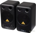 Behringer MS16 głośnik 2-drożny Czarny Przewodowa 16 W
