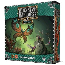 Massive Darkness 2: Feyfolk - Zestaw wrog?w