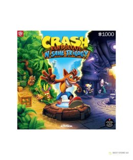 Puzzle Good Loot Gaming 1000 Crash Bandicoot N. Sane Trilogy