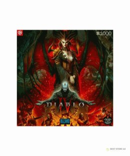 Puzzle Good Loot Gaming 1000 Diablo IV: Lilith Composition