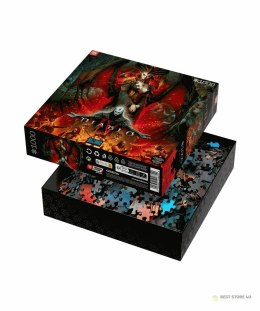 Puzzle Good Loot Gaming 1000 Diablo IV: Lilith Composition