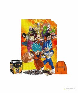 Puzzle Good Loot Gaming 1000 Dragon Ball Super Universe 7 Warriors