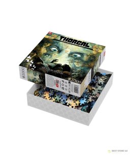 Puzzle Good Loot Gaming 1000 Thorgal: The Eyes of Tanatloc