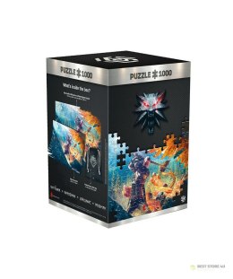 Puzzle Good Loot Gaming 1000 Wiedźmin Griffin Fight