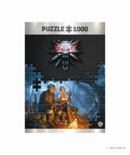 Puzzle Good Loot Gaming 1000 Wiedźmin Journey of Ciri