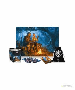 Puzzle Good Loot Gaming 1000 Wiedźmin Journey of Ciri