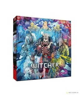 Puzzle Good Loot Gaming 500 The Witcher: Monster Faction