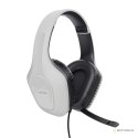 Słuchawki TRUST ZIROX HEADSET WHITE