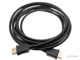 AVIZIO POWER Kabel HDMI 10m v2.0 High Speed z Ethernet - ZŁOCONE złącza