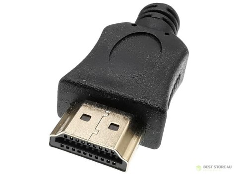 AVIZIO POWER Kabel HDMI 3m v2.0 High Speed z Ethernet - ZŁOCONE złącza AVIZIO POWER Kabel HDMI 3m v2.0 High Speed z Ethernet - ZŁOCONE złącza