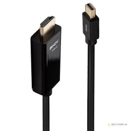 CABLE MINI DP TO HDMI 2M/36927 LINDY