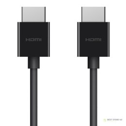 Kabel Belkin 8K Ultra High Speed HDMI 2.1 Cable HDMI M to HDMI M 2m Black