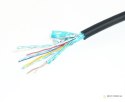 Kabel GEMBIRD CC-DP-HDMI-1M (DisplayPort - MHDMI M - 1m; kolor czarny)